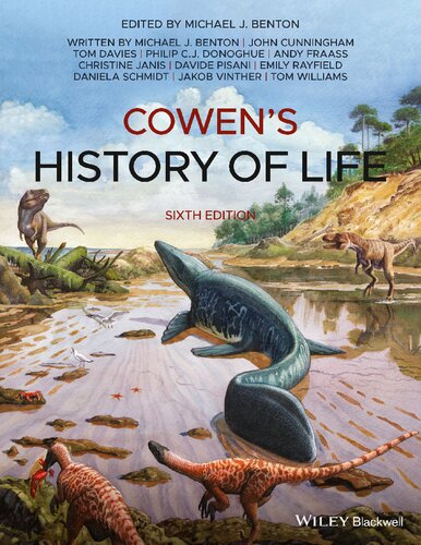 Cowen’s History of Life