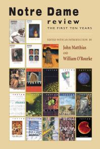 Notre Dame Review : The First Ten Years