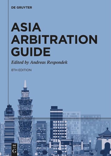 Asia Arbitration Guide