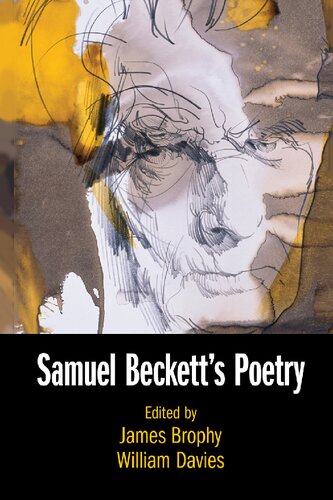 Samuel Beckett's Poetry