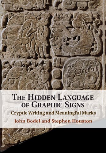 The Hidden Language of Graphic Signs: Cryptic Writing and Meaningful Marks