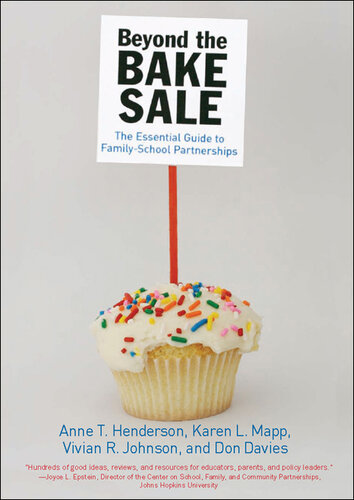 Beyond the Bake Sale: The Essential Guide to Family-School Partnerships