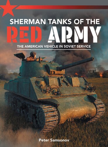 Sherman Tanks of the Red Army