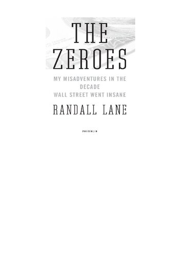 The Zeroes