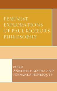 Feminist Explorations of Paul Ricoeur's Philosophy
