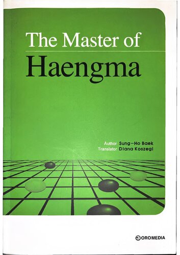 Master of Haengma
