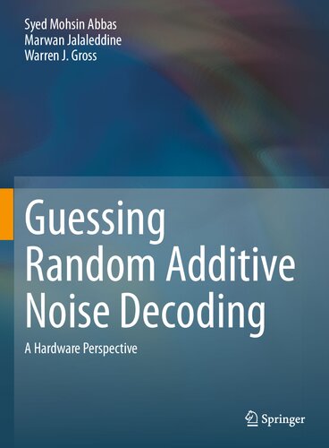 Guessing Random Additive Noise Decoding: A Hardware Perspective