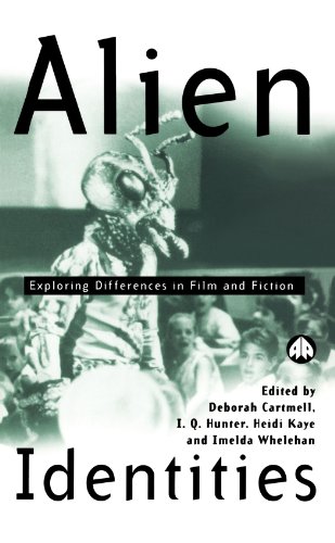 Alien Identities: Exploring Differences in Film and Fiction