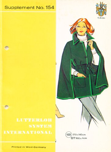 Lutterloh System n°154 - Autumn 1979