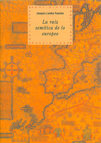 La raíz semítica de lo europeo