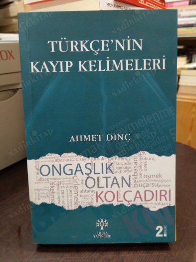 Türkçe'nin Kayıp Kelimeleri