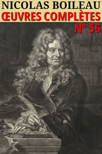 Oeuvres complètes
