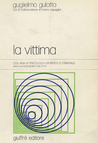 La vittima