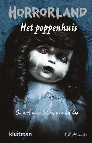 Horrorland 01 - Het poppenhuis