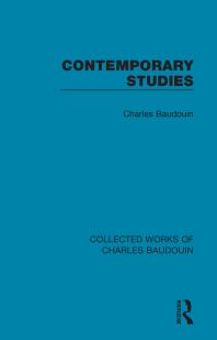 Contemporary Studies
