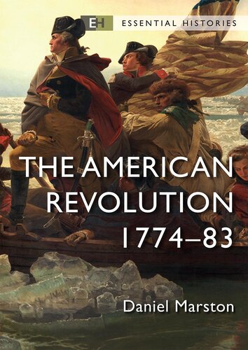 The American Revolution: 1774–83