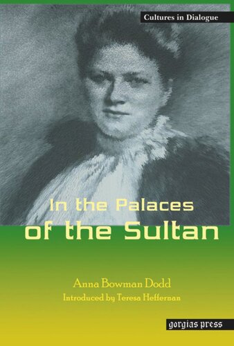 In the Palaces of the Sultan: New Introduction by Teresa Heffernan