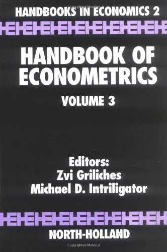 Handbook of Econometrics