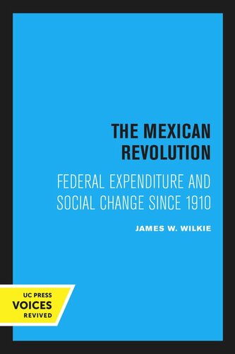 The Mexican Revolution