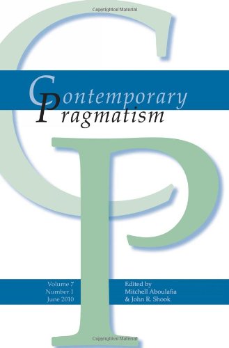 Contemporary Pragmatism