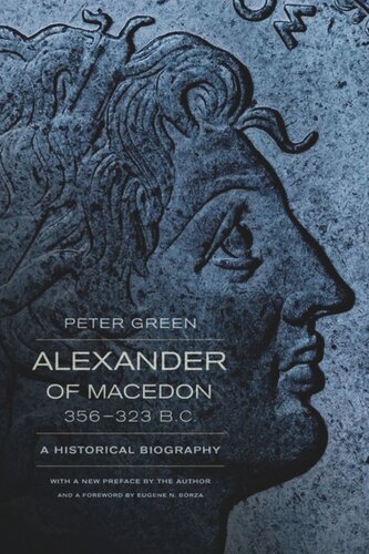 Alexander of Macedon, 356–323 B.C.: A Historical Biography