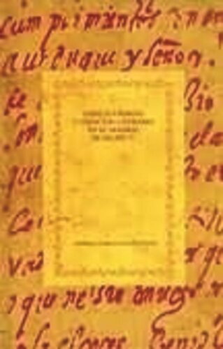 Espacio urbano y creación literaria en el Madrid de Felipe IV