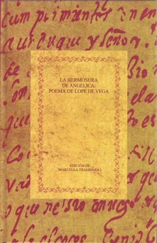 La hermosura de Angélica