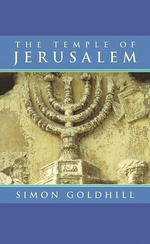 The Temple of Jerusalem