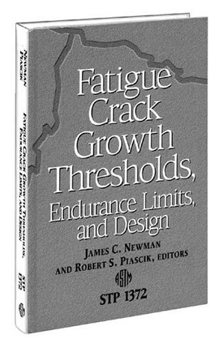 Fatigue Crack Growth Thresholds, Endurance Limits, and Design