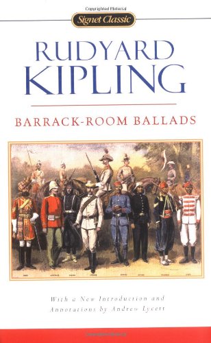 Barrack-Room Ballads