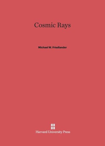 Cosmic Rays