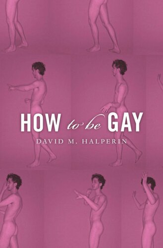 How To Be Gay