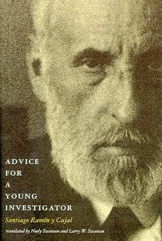 Advice for a Young Investigator