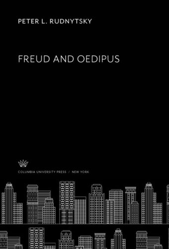 Freud and Oedipus