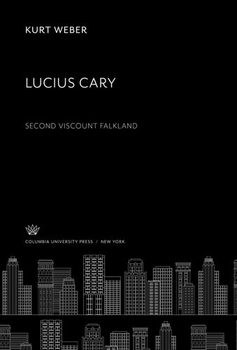 Lucius Cary. Second Viscount Falkland