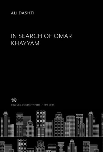 In Search of Omar Khayyam