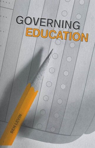 Governing Education