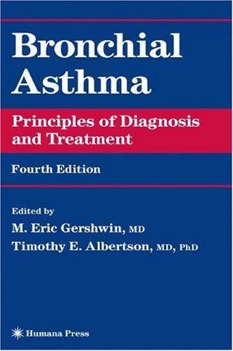 Bronchial Asthma: Principles of Diagnosis and Treatment