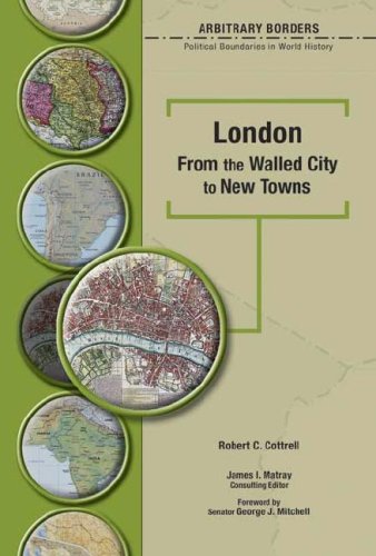 London: From the Walled City to New Towns