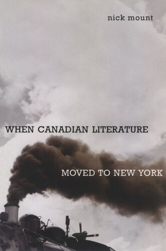 When Canadian Literature Moved To New York