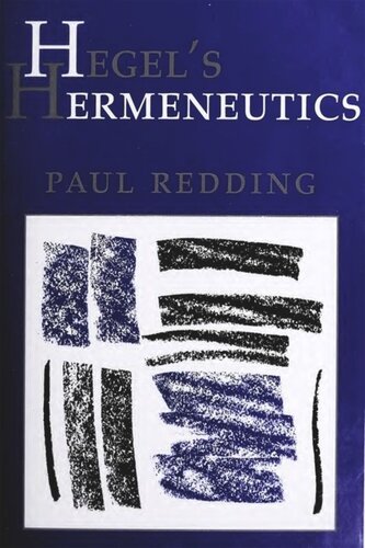 Hegel's Hermeneutics
