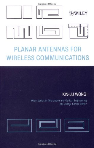 Planar Antennas for Wireless Communications