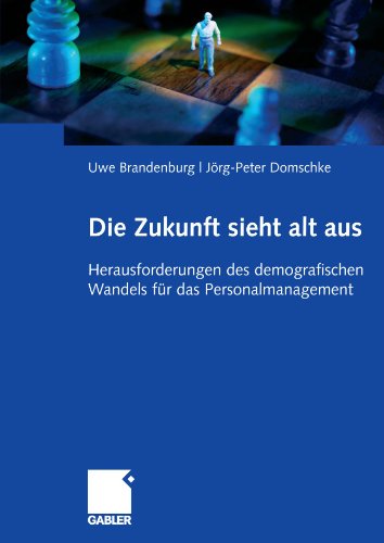 Die Zukunft sieht alt aus