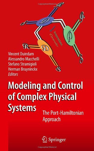 Modeling and Control of Complex Physical Systems: The Port-Hamiltonian Approach
