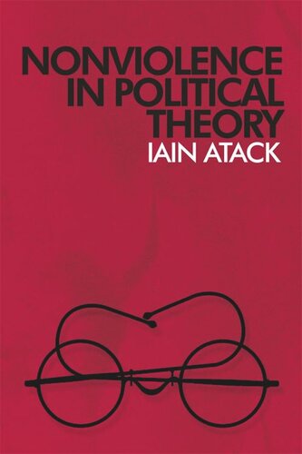 Nonviolence in Political Theory