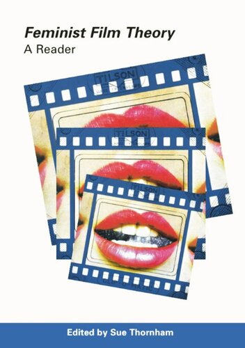 Feminist Film Theory: A Reader