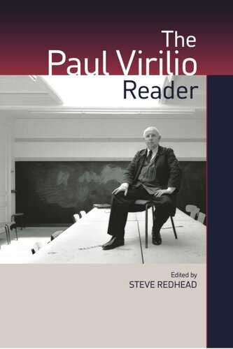 The Paul Virilio Reader