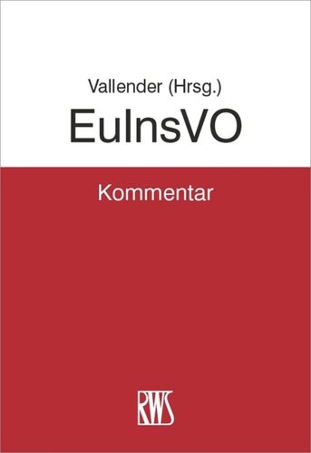 EuInsVO: Kommentar