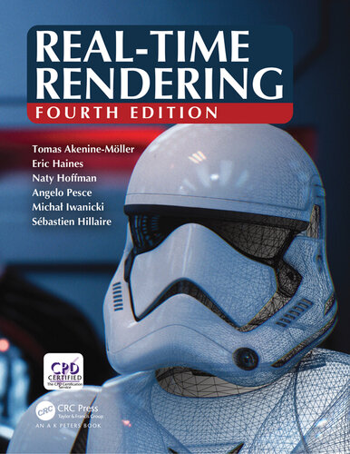 Real-Time Rendering, Fourth Edition, 4th Edition