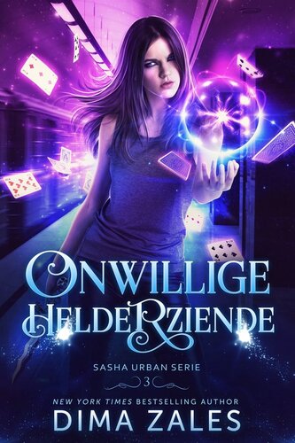 Onwillige helderziende: Sasha Urban serie: Boek 3